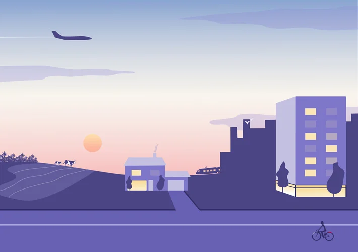 Simulateur d'empreinte carbone